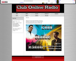 Club Online Radio 2008